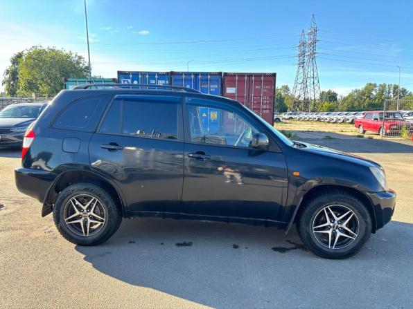 Chery Tiggo (T11) I с пробегом 2007 года, цена 299 000 рублей, 122000 км, внедорожник, Автокод Объявления