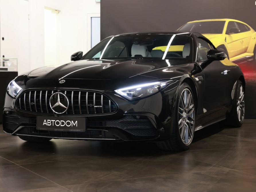 Mercedes-Benz SL-Класс AMG IV (R232) Москва  - изображение 1