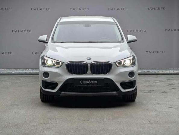 BMW X1 II (F48) с пробегом 2016 года, цена 1 897 000 рублей, 178078 км, внедорожник, Автокод Объявления