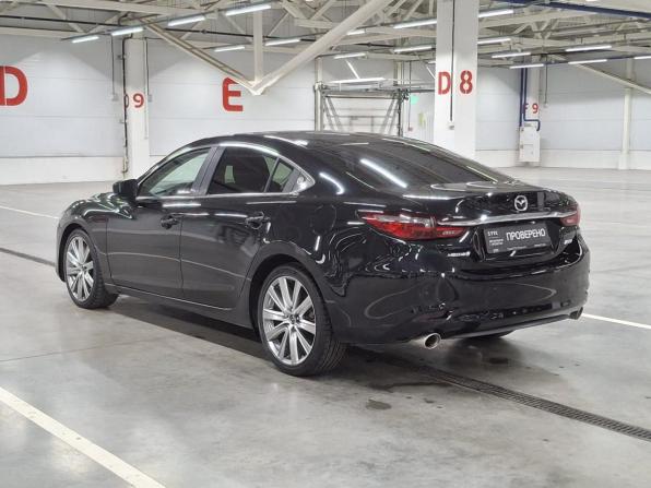 Mazda 6 III (GJ) Рестайлинг 2 с пробегом 2018 года, цена 1 987 000 рублей, 167037 км, седан, Автокод Объявления