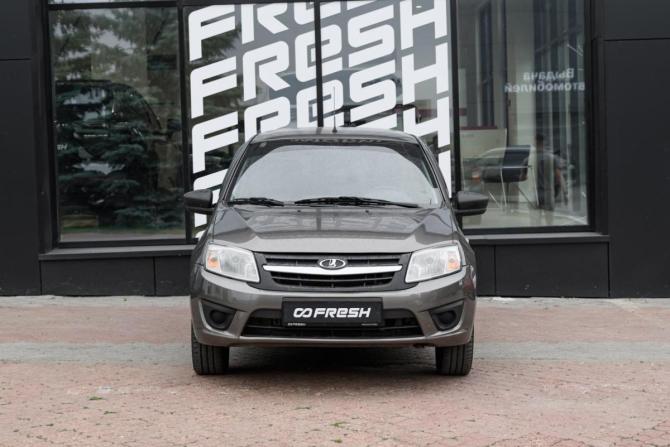 Lada (ВАЗ) Granta I с пробегом 2017 года, цена 509 000 рублей, 131433 км, лифтбек, Автокод Объявления