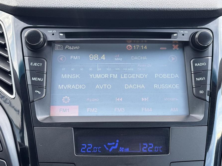 Hyundai i40 I Пермь  - изображение 21