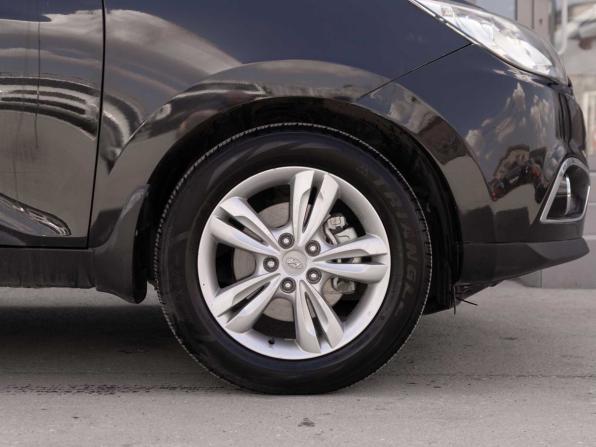 Hyundai ix35 I с пробегом 2010 года, цена 1 140 000 рублей, 201869 км, внедорожник, Автокод Объявления