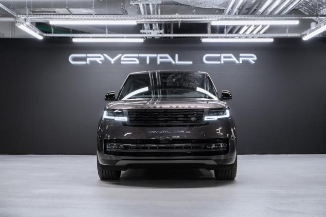 Новый Land Rover Range Rover V 2026 года, цена 24 500 000 рублей, внедорожник, Автокод Объявления
