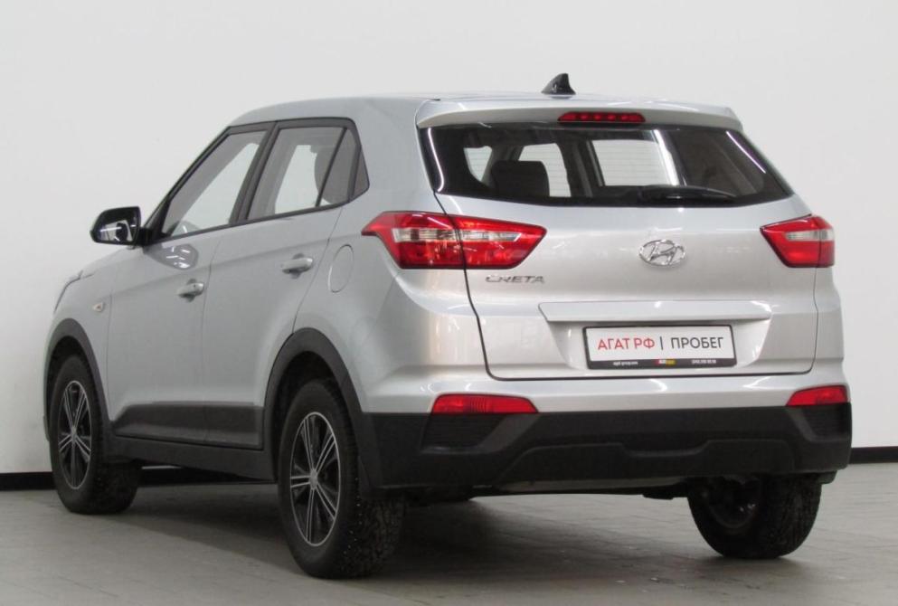 Hyundai Creta I Екатеринбург  - изображение 3