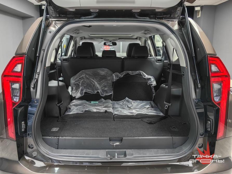 Mitsubishi Montero Sport III Рестайлинг Пермь  - изображение 25
