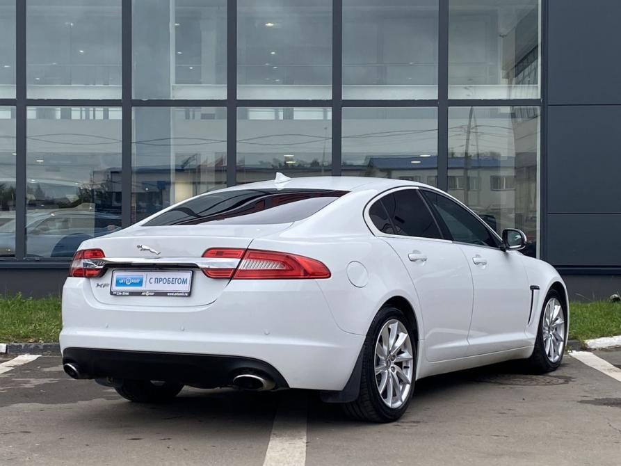 Jaguar XF I Рестайлинг Москва  - изображение 5