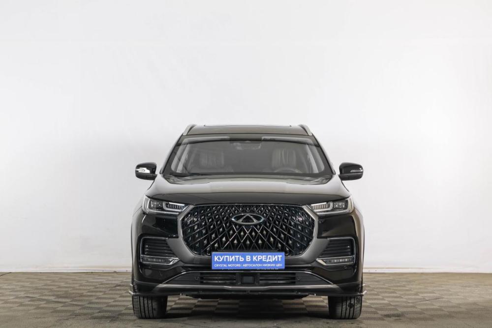 Chery Tiggo 8 Pro Max I Рестайлинг Тюмень  - изображение 2