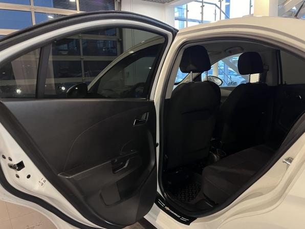 Chevrolet Aveo II с пробегом 2014 года, цена 660 000 рублей, 153180 км, седан, Автокод Объявления