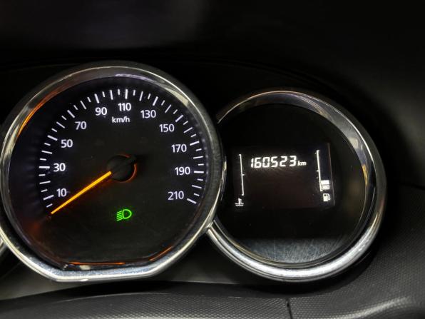 Renault Duster I Рестайлинг с пробегом 2019 года, цена 1 440 000 рублей, 160550 км, внедорожник, Автокод Объявления
