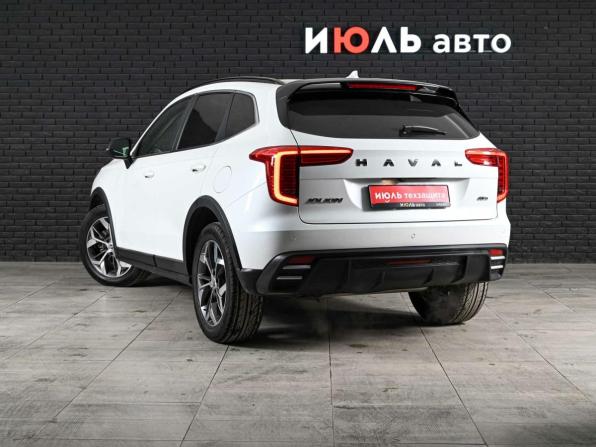 Haval Jolion I Рестайлинг с пробегом 2024 года, цена 2 119 000 рублей, 24522 км, внедорожник, Автокод Объявления