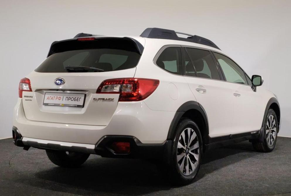 Subaru Outback V Ярославль  - изображение 5
