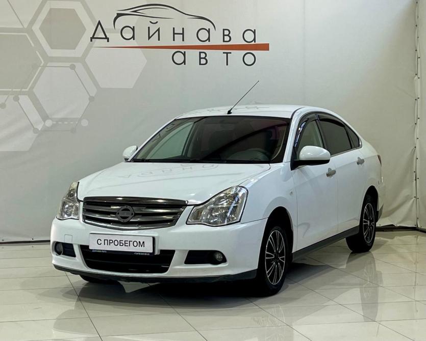 Nissan Almera III (G15) Воронеж  - изображение 1