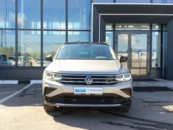 Volkswagen Tiguan II Рестайлинг с пробегом 2021 года, цена 3 049 000 рублей, 79002 км, внедорожник, Автокод Объявления