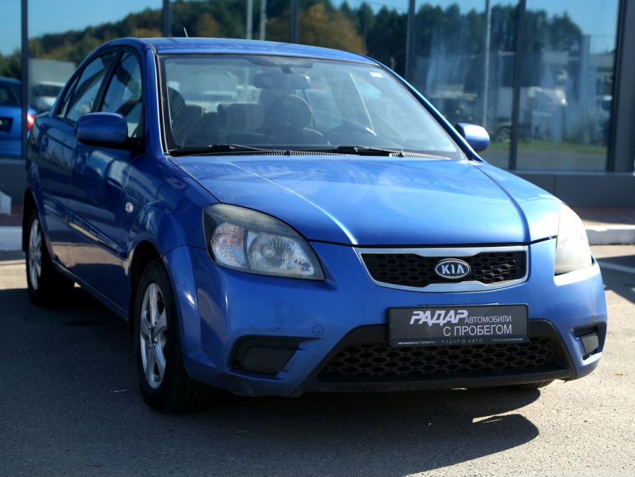 Kia Rio II Рестайлинг Иваново  - изображение 1