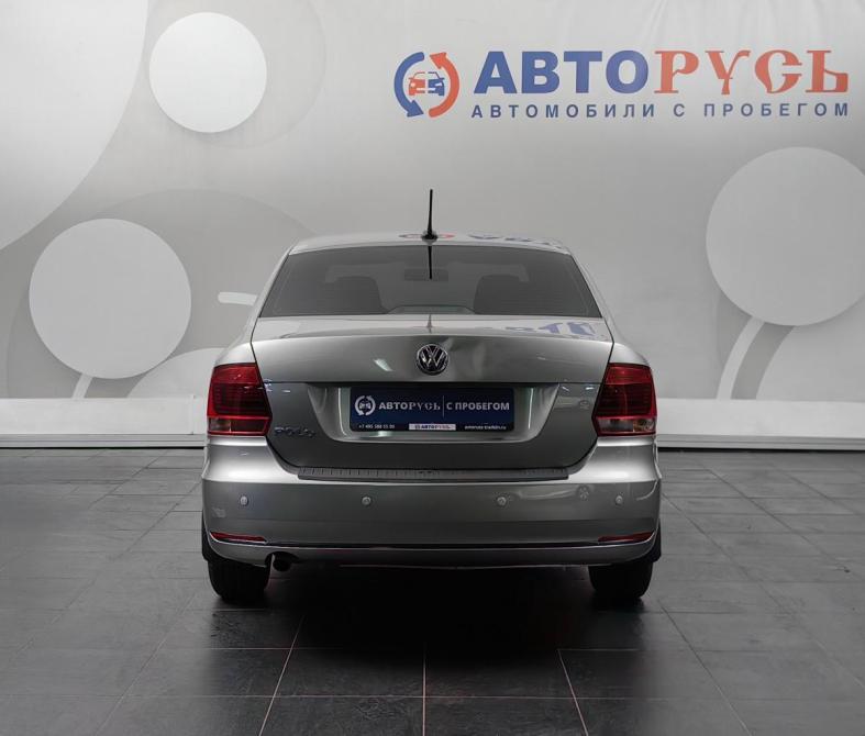 Volkswagen Polo V Рестайлинг Москва  - изображение 4