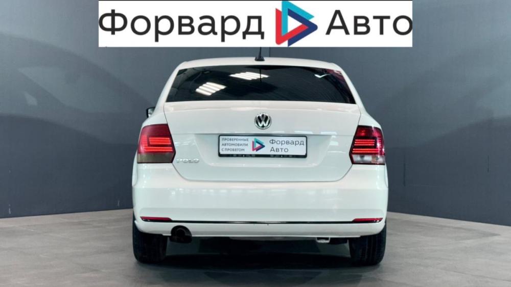Volkswagen Polo V Рестайлинг Сургут  - изображение 5