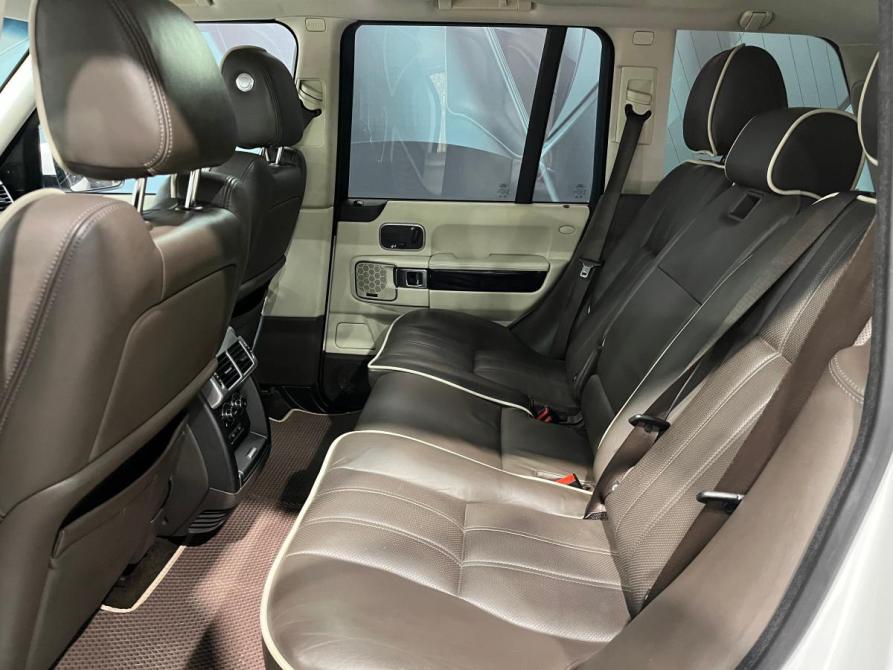 Land Rover Range Rover III Рестайлинг 2 Пермь  - изображение 12