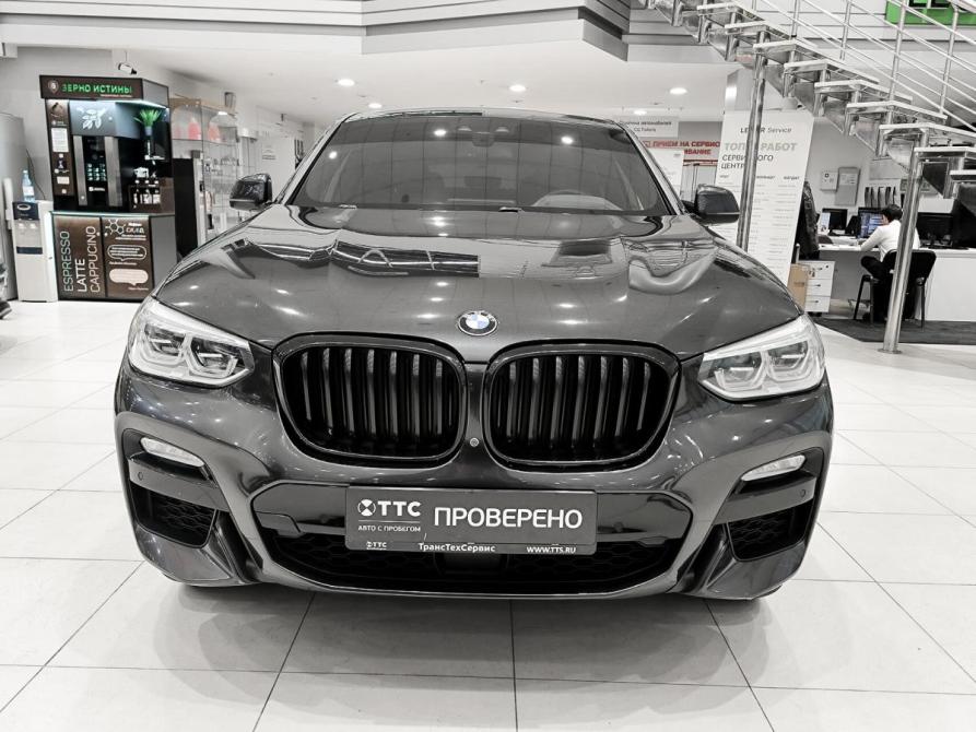 BMW X4 II (G02) Казань  - изображение 2