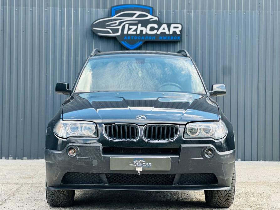 BMW X3 I (E83) Рестайлинг Ижевск  - изображение 2