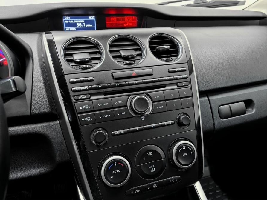 Mazda CX-7 I Рестайлинг Новосибирск  - изображение 21