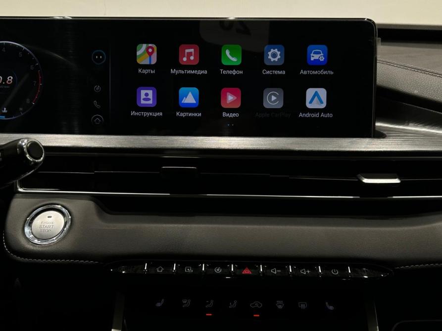Chery Tiggo 7 Pro Max I Санкт-Петербург  - изображение 19