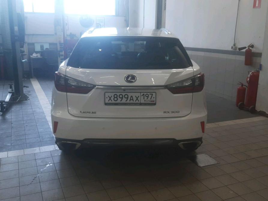 Lexus RX IV Москва  - изображение 11