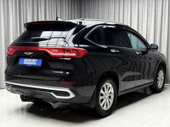 Haval M6 II с пробегом 2024 года, цена 2 049 000 рублей, 43869 км, внедорожник, Автокод Объявления