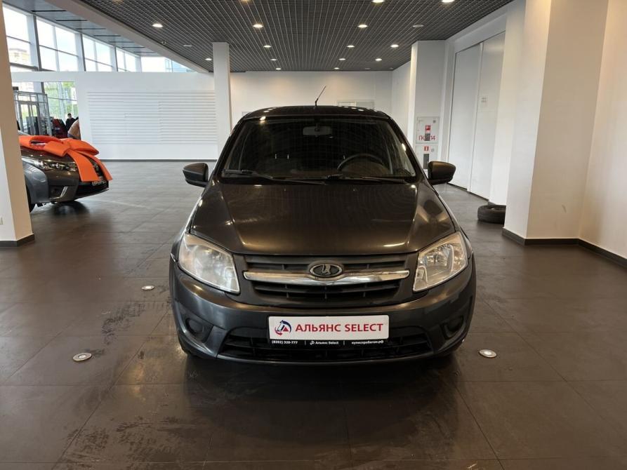 Lada (ВАЗ) Granta I Чебоксары  - изображение 8