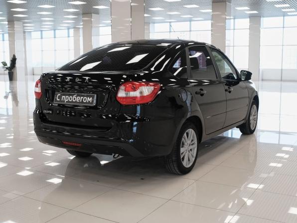 Lada (ВАЗ) Granta I Рестайлинг с пробегом 2022 года, цена 784 000 рублей, 64524 км, лифтбек, Автокод Объявления