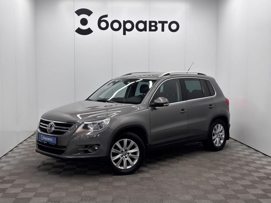 Volkswagen Tiguan I Воронеж  - изображение 1