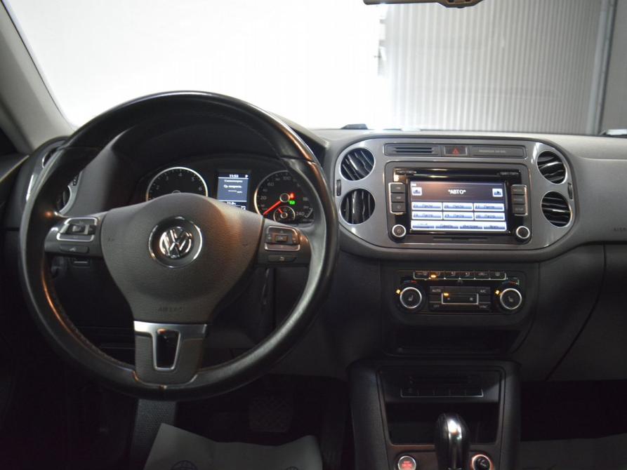 Volkswagen Tiguan I Рестайлинг Мурманск  - изображение 6