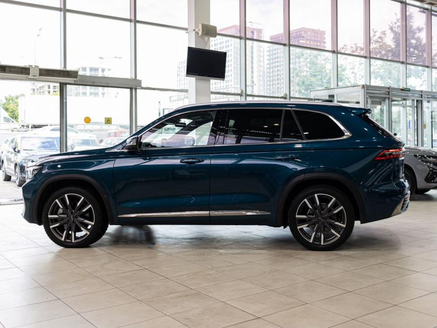 Geely Monjaro I Москва  - изображение 2