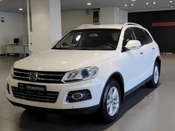 Zotye T600 с пробегом 2018 года, цена 839 000 рублей, 149660 км, внедорожник, Автокод Объявления