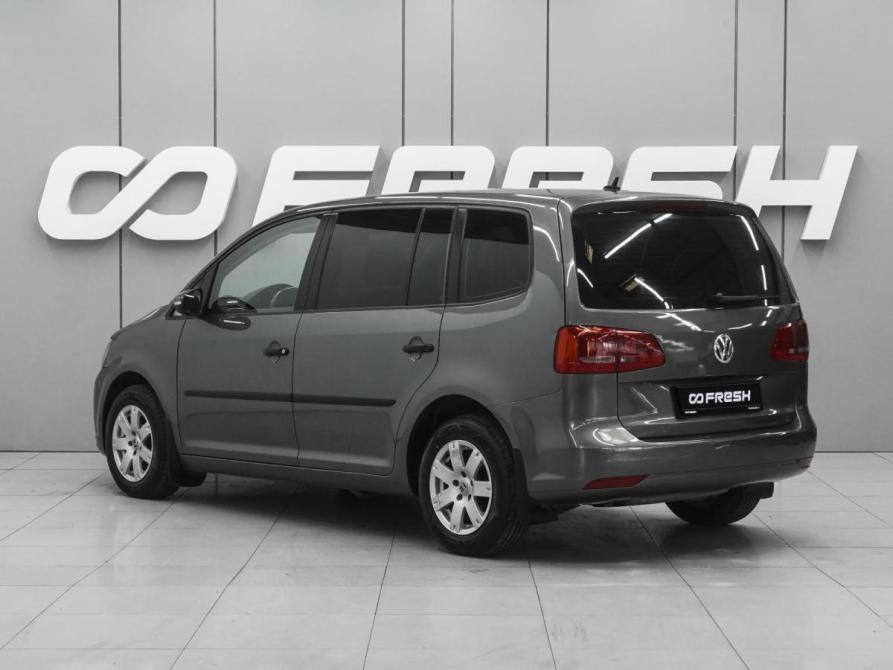 Volkswagen Touran I Рестайлинг 2 Ростов-на-Дону  - изображение 2