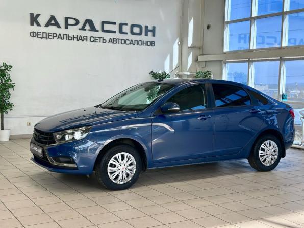 Lada (ВАЗ) Vesta I с пробегом 2019 года, цена 930 000 рублей, 118000 км, седан, Автокод Объявления