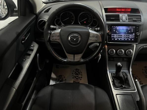 Mazda 6 II (GH) с пробегом 2008 года, цена 755 000 рублей, 210000 км, седан, Автокод Объявления