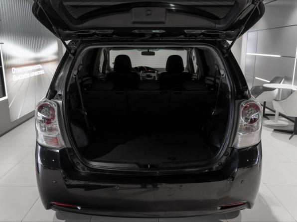 Toyota Verso I с пробегом 2009 года, цена 795 000 рублей, 275262 км, компактвэн, Автокод Объявления