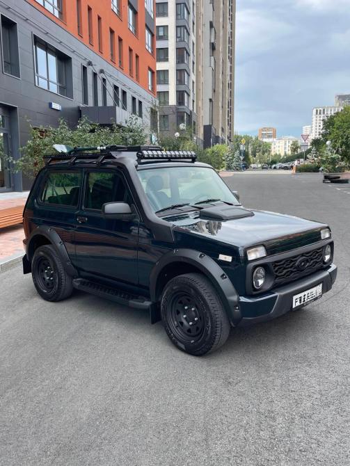 Lada (ВАЗ) Niva Legend I Екатеринбург  - изображение 5