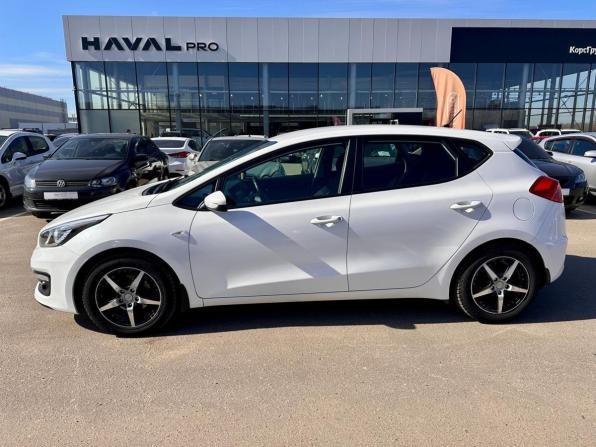 Kia Ceed II Рестайлинг с пробегом 2015 года, цена 1 191 000 рублей, 125869 км, хэтчбек, Автокод Объявления