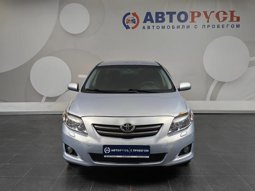Toyota Corolla X (E140 E150) Москва  - изображение 3