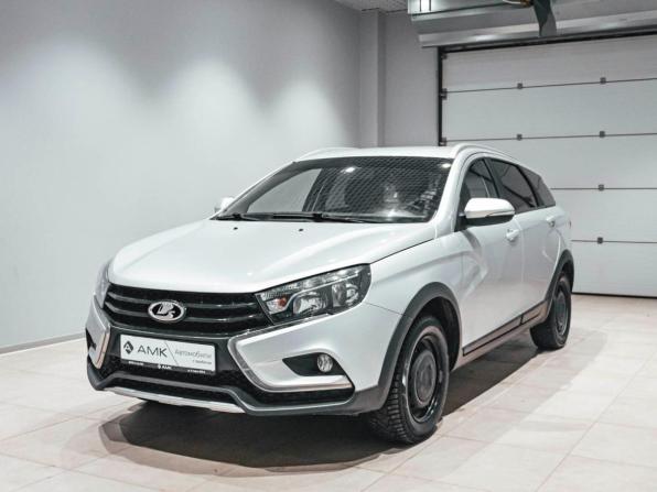 Lada (ВАЗ) Vesta I