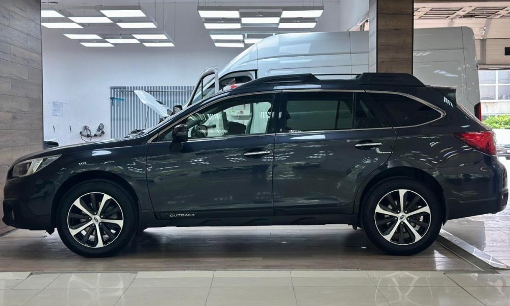 Subaru Outback V Уфа  - изображение 8