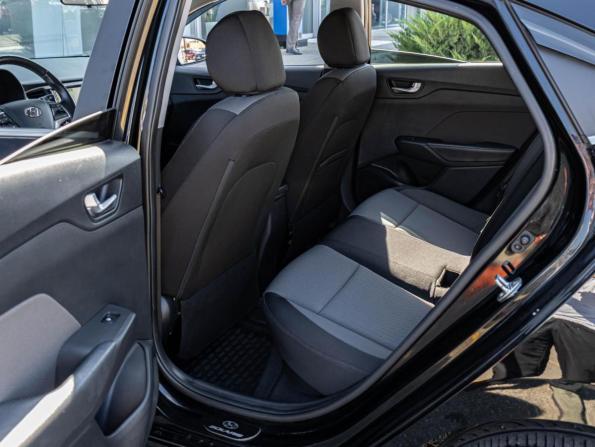 Hyundai Solaris II с пробегом 2018 года, цена 1 485 000 рублей, 87672 км, седан, Автокод Объявления