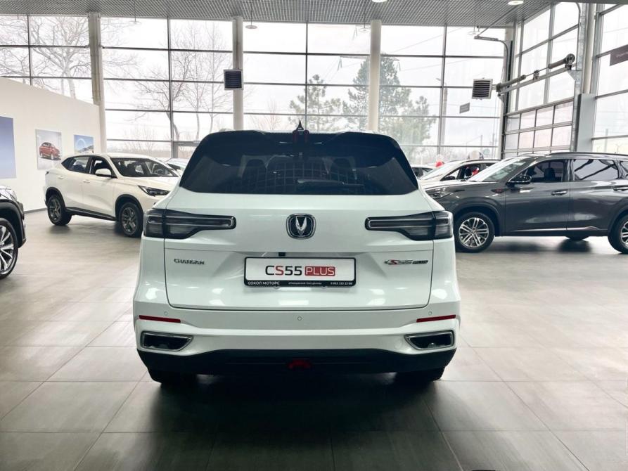 Changan CS55 Plus II Ростов-на-Дону  - изображение 6