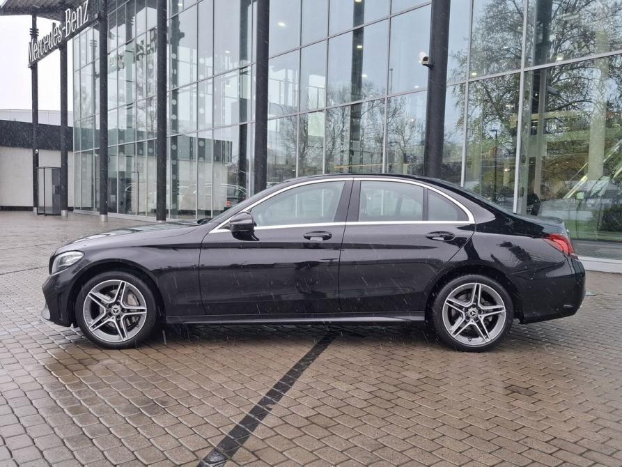 Mercedes-Benz C-Класс IV (W205) Рестайлинг Санкт-Петербург  - изображение 3