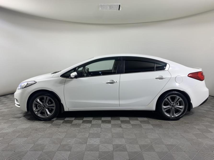 Kia Cerato III Москва  - изображение 8