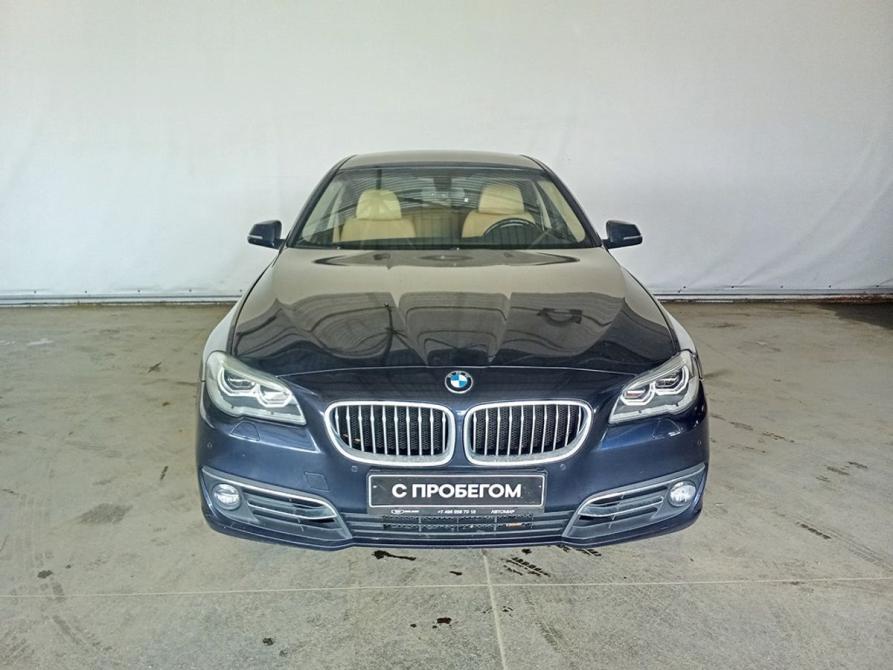 BMW 5 серии VI (F10/F11/F07) Рестайлинг Москва  - изображение 2
