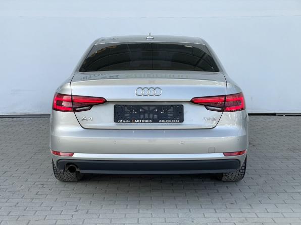 Audi A4 V (B9) с пробегом 2017 года, цена 2 000 000 рублей, 145345 км, седан, Автокод Объявления