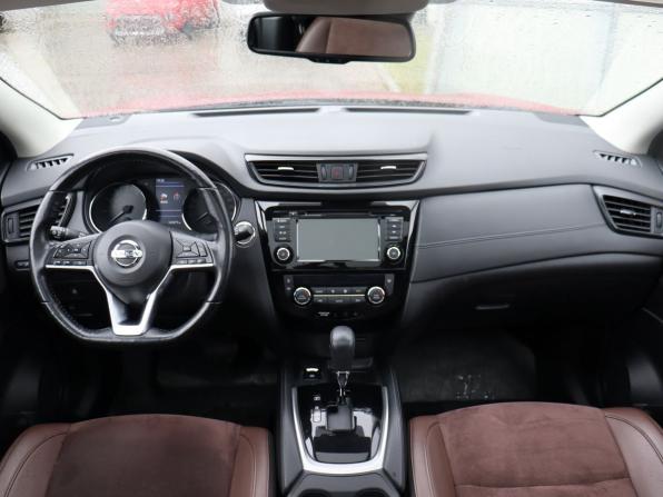 Nissan Qashqai II Рестайлинг с пробегом 2020 года, цена 2 110 000 рублей, 123976 км, внедорожник, Автокод Объявления